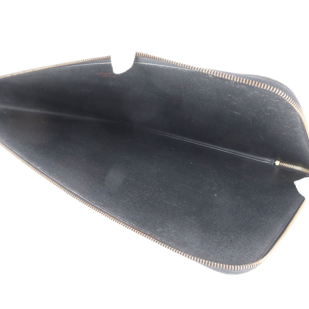 Louis Vuitton Epi Pochette Jour GM Leather Clutch Pouch — view 6