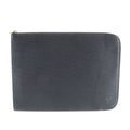 Louis Vuitton Epi Pochette Jour GM Leather Clutch Pouch