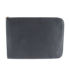 Louis Vuitton Epi Pochette Jour GM Leather Clutch Pouch