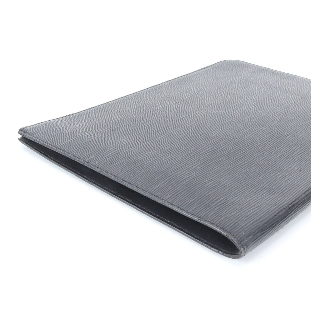 Louis Vuitton Epi Pochette Jour GM Leather Clutch Pouch — view 5