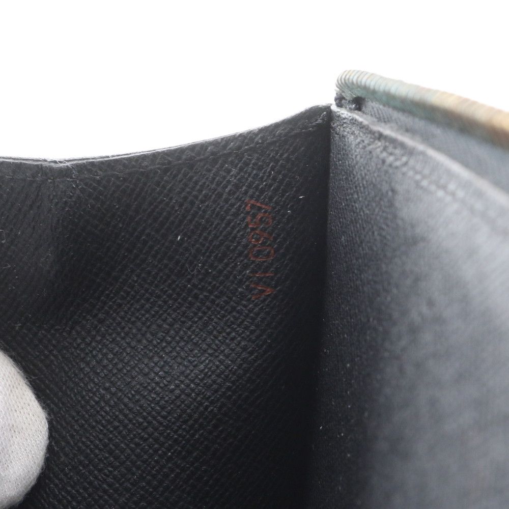 Louis Vuitton Epi Pochette Jour GM Leather Clutch Pouch — view 8