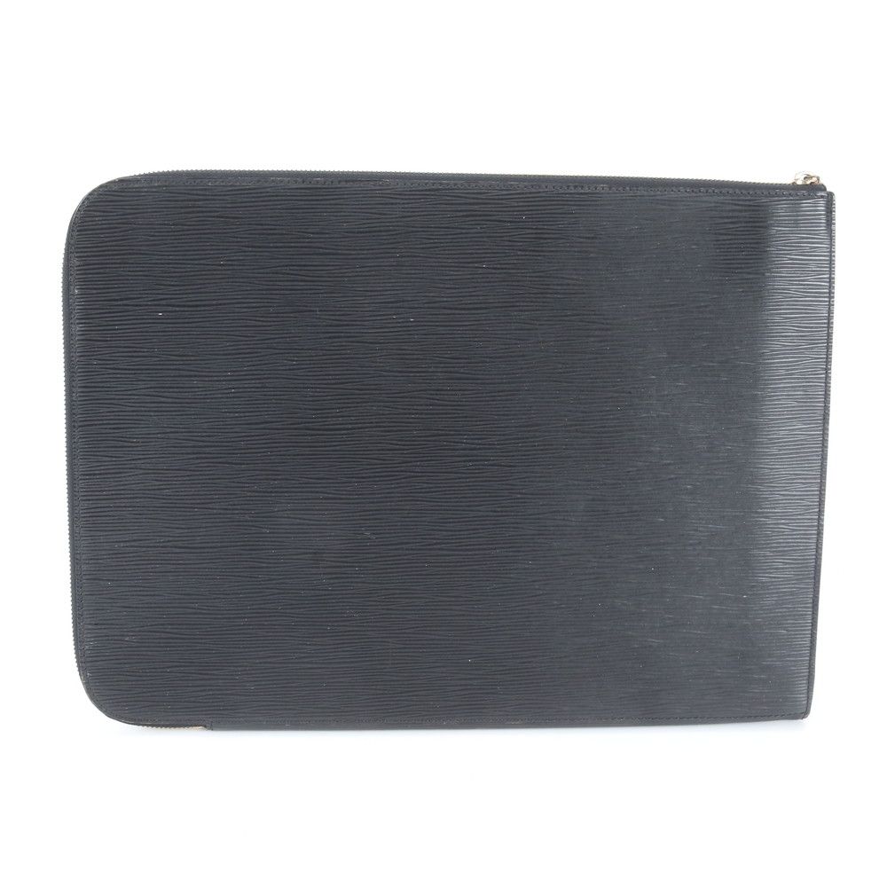 Louis Vuitton Epi Pochette Jour GM Leather Clutch Pouch — view 2