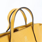 Gucci Swing Leather Handbag Tote — view 2