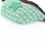Gucci Included GG Leather Canvas 2-Way Belt Bag Crossbody — view 5