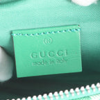 Gucci Included GG Leather Canvas 2-Way Belt Bag Crossbody — view 8