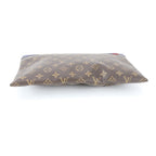 Louis Vuitton Monogram Pochette Apollo Leather Clutch Pouch — view 5