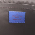 Louis Vuitton Monogram Pochette Apollo Leather Clutch Pouch — view 8
