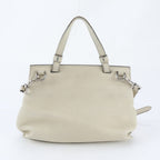 Gucci Bambu Daily Leather 2-Way Shoulder Bag Crossbody Hand — view 3