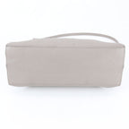 Gucci Bamboo Daily Leather 2-Way Shoulder Bag Crossbody Hand Gray — view 5