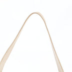 Fendi Zucca Patch FF Leather Canvas Shoulder Bag Hand — view 2