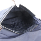 Louis Vuitton Line Cross Leather Shoulder Bag Crossbody Messenger Business — view 7