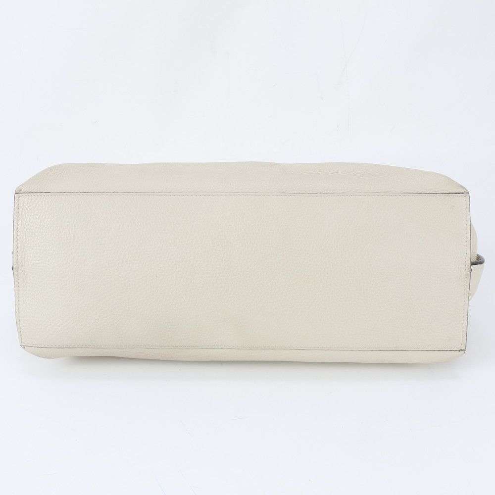 Gucci Bamboo Daily Leather 2-Way Shoulder Bag Crossbody Hand — view 6