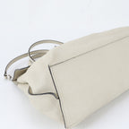 Gucci Bamboo Daily Leather 2-Way Shoulder Bag Crossbody Hand — view 4