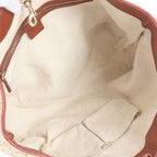 Gucci GG Canvas Heart Bit Leather Tote Shoulder — view 7