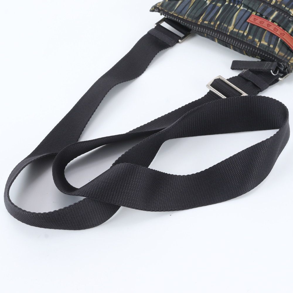 Prada Sports Included Shoulder Bag Crossbody Messenger — view 2