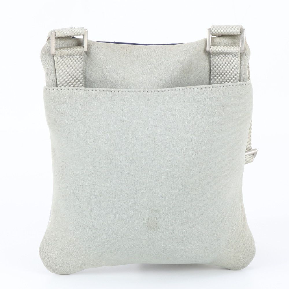 Prada Mesh Shoulder Bag Crossbody Messenger Business Tote Gentleman — view 3