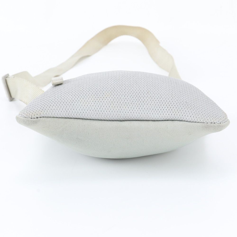 Prada Mesh Shoulder Bag Crossbody Messenger Business Tote Gentleman — view 6
