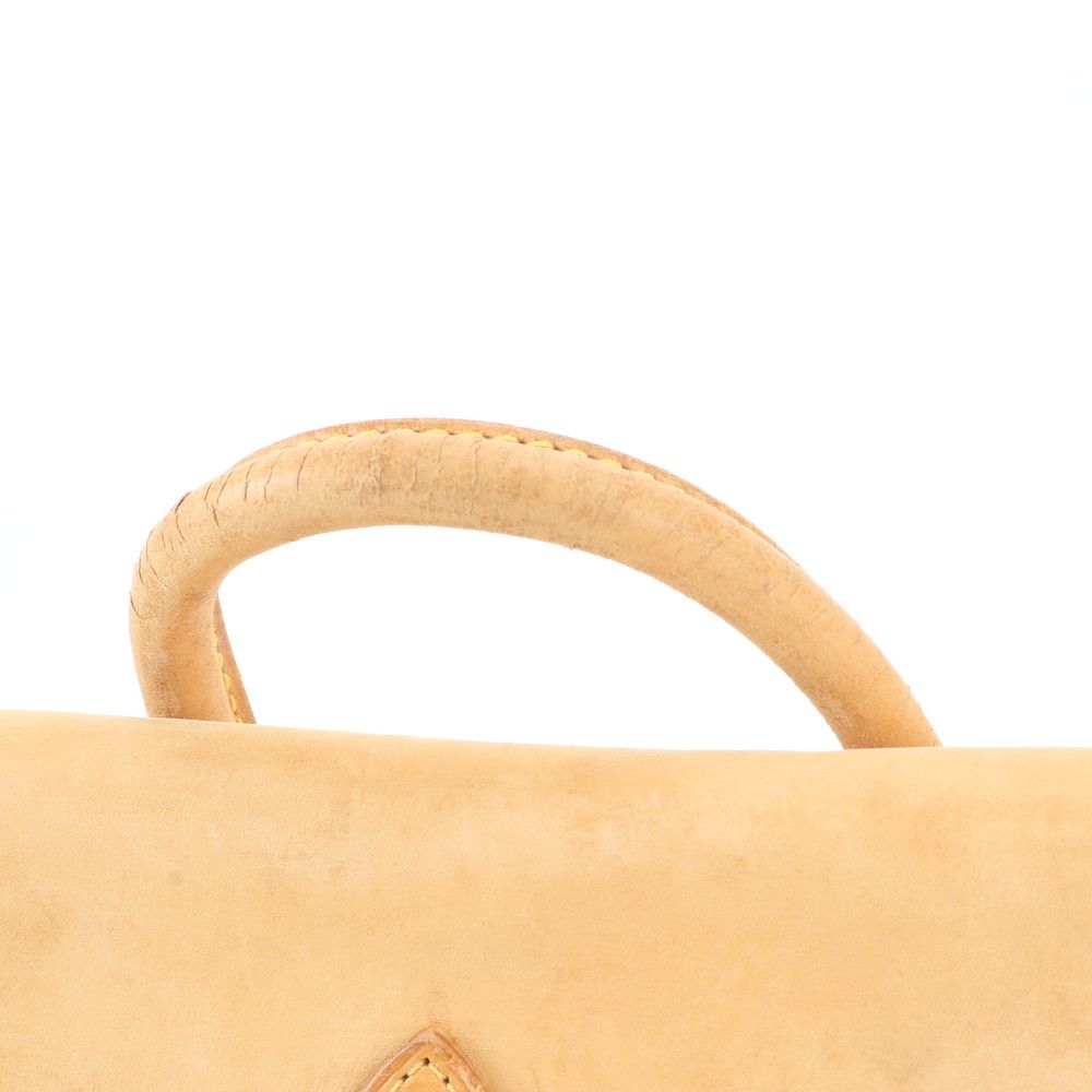 Louis Vuitton Anniversary Limited Damier Harlequin Leather Backpack — view 2