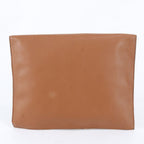 Louis Vuitton Taurillon Leather Portfolio 2-Way Clutch Pouch Tote — view 2