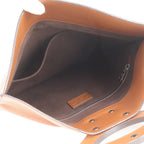 Louis Vuitton Taurillon Leather Portfolio 2-Way Clutch Pouch Tote — view 6