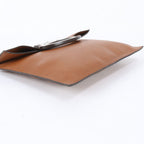Louis Vuitton Taurillon Leather Portfolio 2-Way Clutch Pouch Tote — view 3