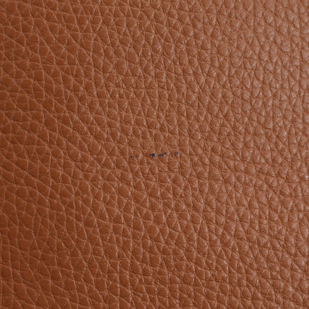 Louis Vuitton Taurillon Leather Portfolio 2-Way Clutch Pouch Tote — view 9