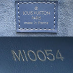 Louis Vuitton Handbag Blue — view 8