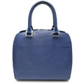 Louis Vuitton Handbag Blue