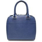 Louis Vuitton Handbag Blue