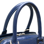 Louis Vuitton Handbag Blue — view 5