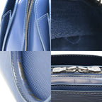 Louis Vuitton Handbag Blue — view 7