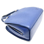 Louis Vuitton Handbag Blue — view 3