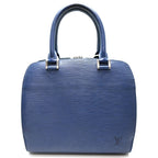 Louis Vuitton Handbag Blue — view 2