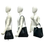 Louis Vuitton Neo Noe Epi Leather 2-Way Shoulder Bag Black Noir — view 2