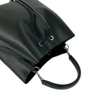Louis Vuitton Neo Noe Epi Leather 2-Way Shoulder Bag Black Noir — view 4