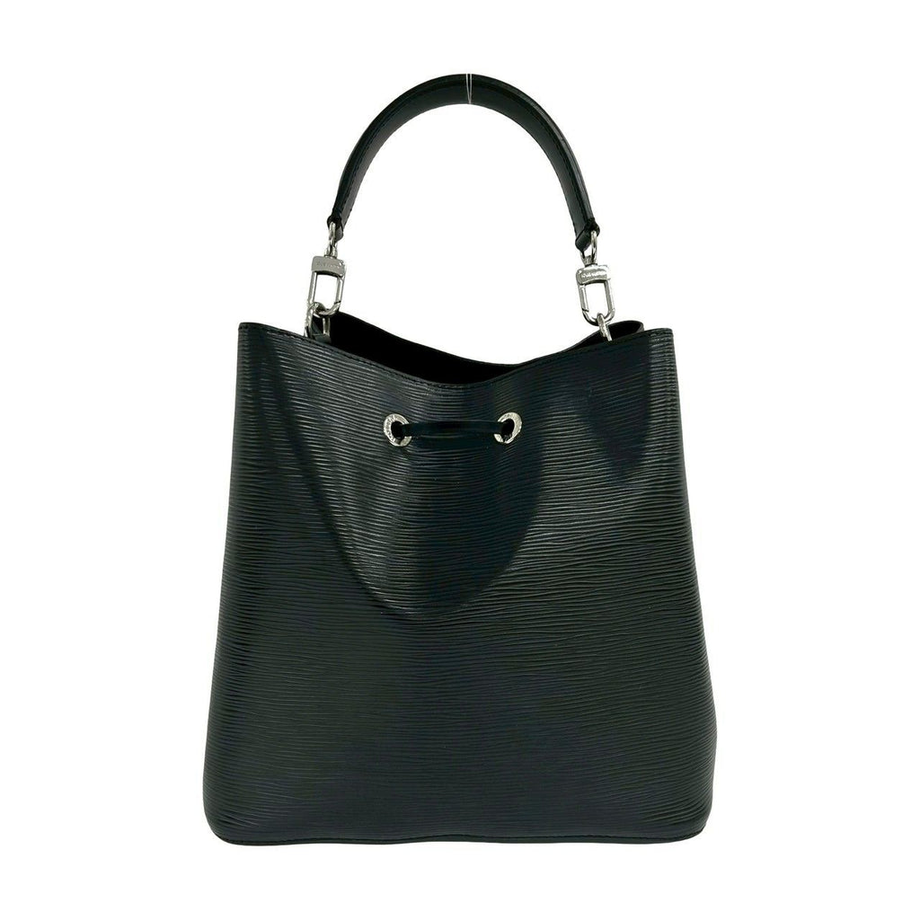 Louis Vuitton Neo Noe Epi Leather 2-Way Shoulder Bag Black Noir — view 3