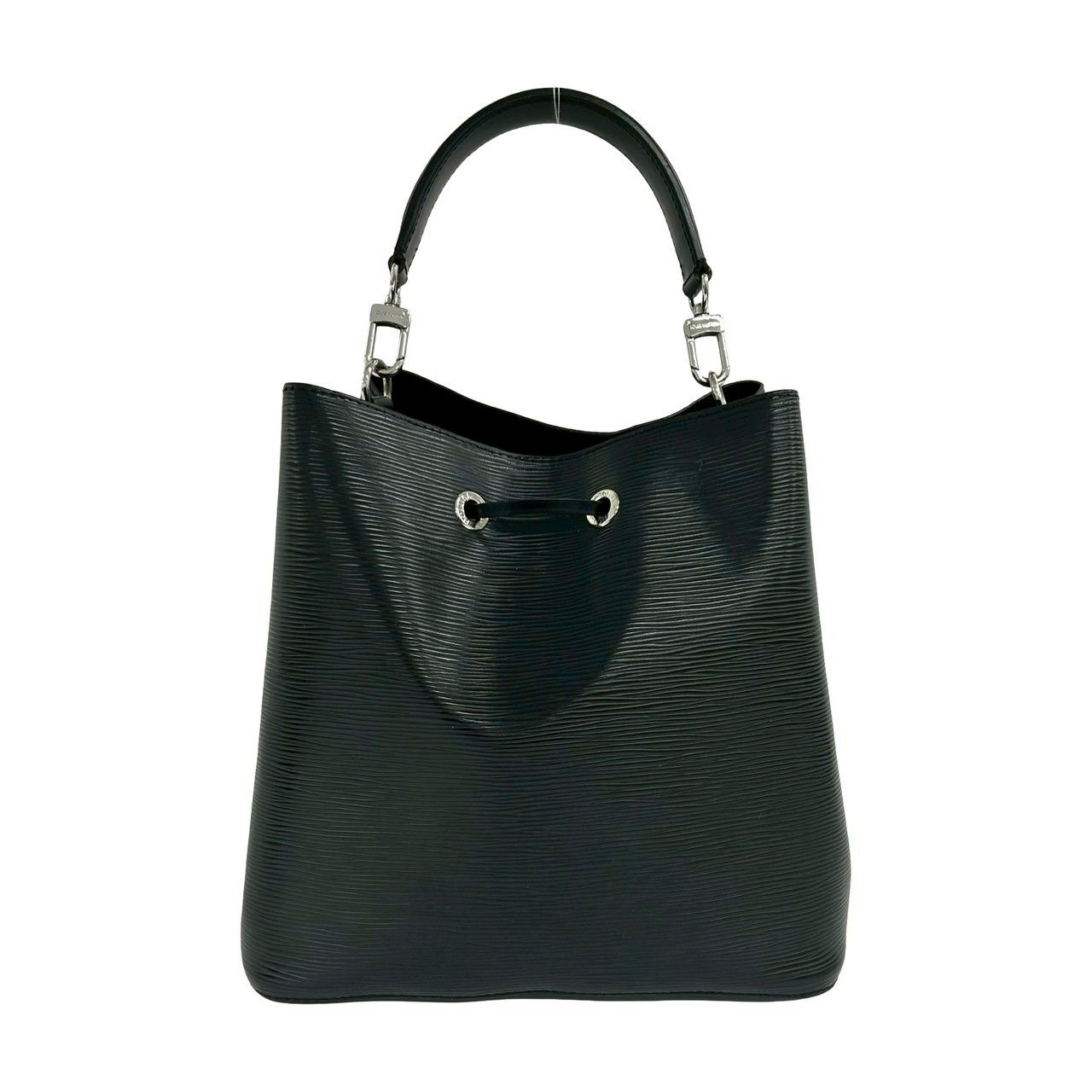 Louis Vuitton Neo Noe Epi Leather 2-Way Shoulder Bag Black Noir — view 3