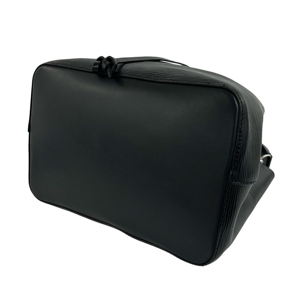 Louis Vuitton Neo Noe Epi Leather 2-Way Shoulder Bag Black Noir — view 8