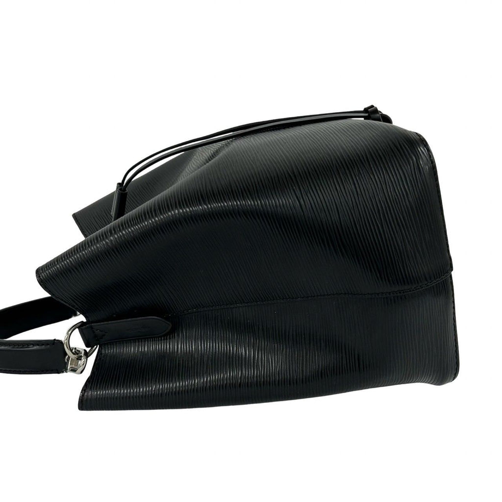 Louis Vuitton Neo Noe Epi Leather 2-Way Shoulder Bag Black Noir — view 5