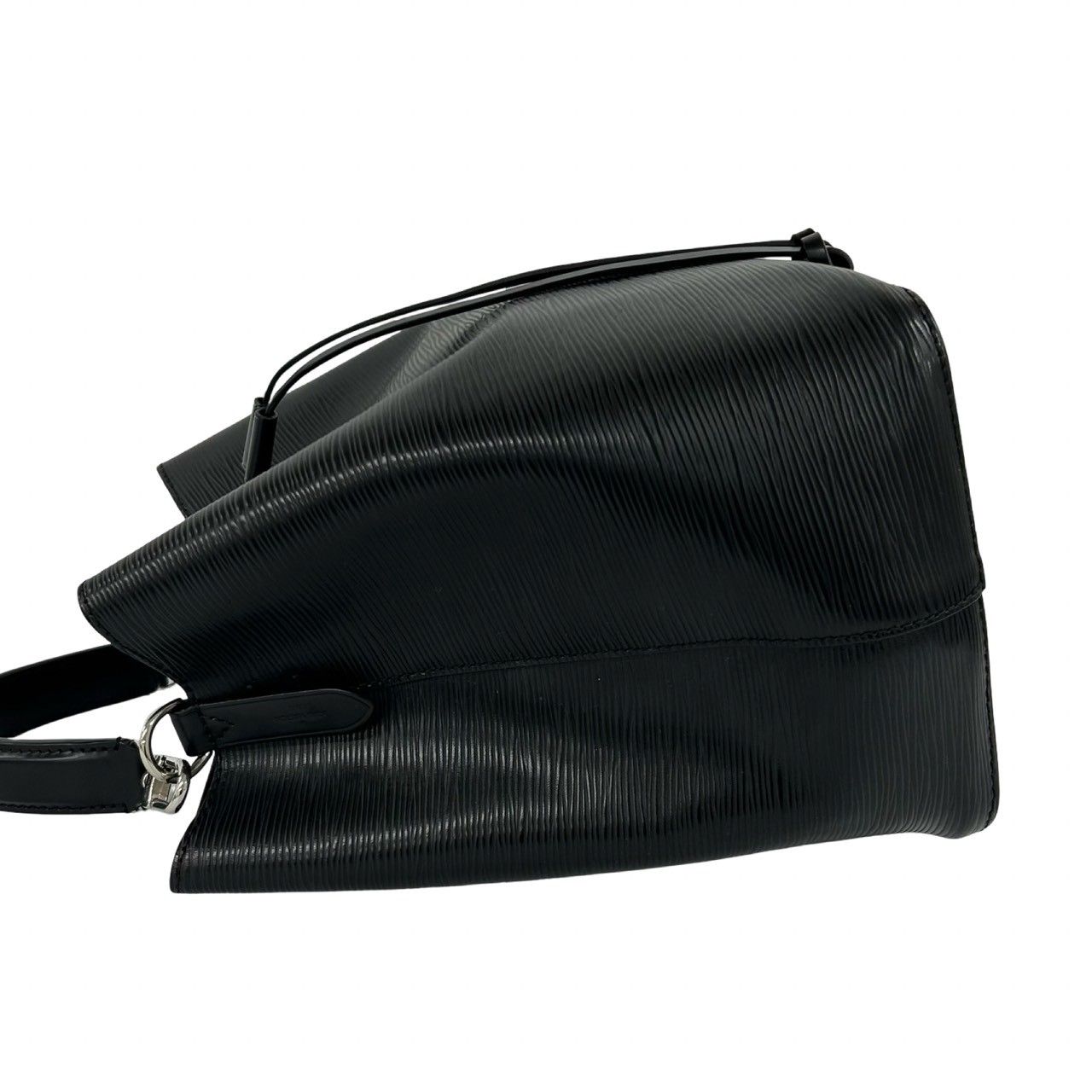 Louis Vuitton Neo Noe Epi Leather 2-Way Shoulder Bag Black Noir — view 5