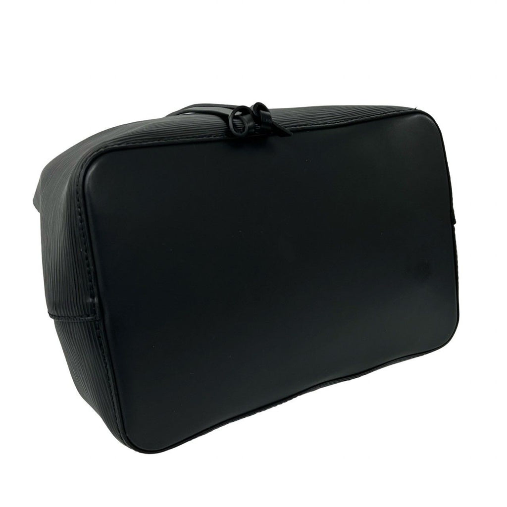 Louis Vuitton Neo Noe Epi Leather 2-Way Shoulder Bag Black Noir — view 7