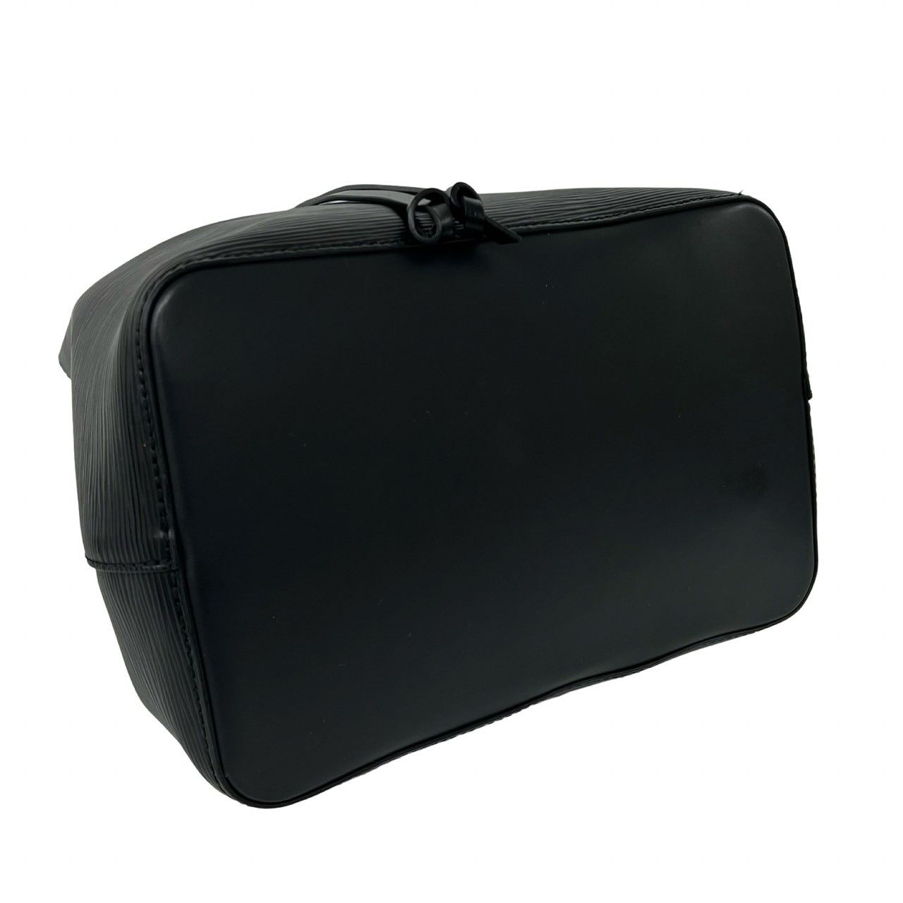 Louis Vuitton Neo Noe Epi Leather 2-Way Shoulder Bag Black Noir — view 7