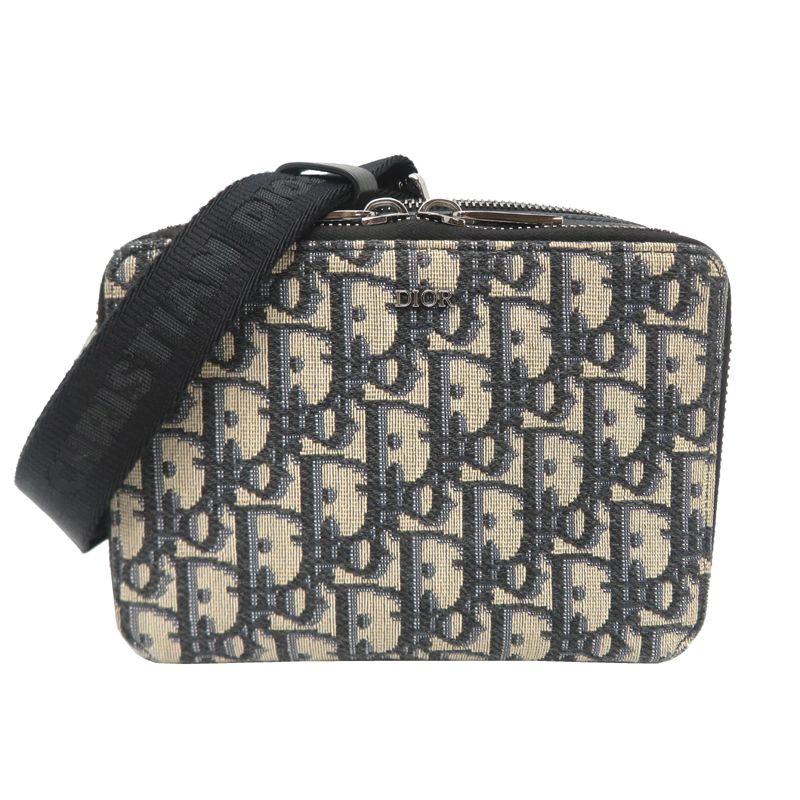 Dior Shoulder Bag Black