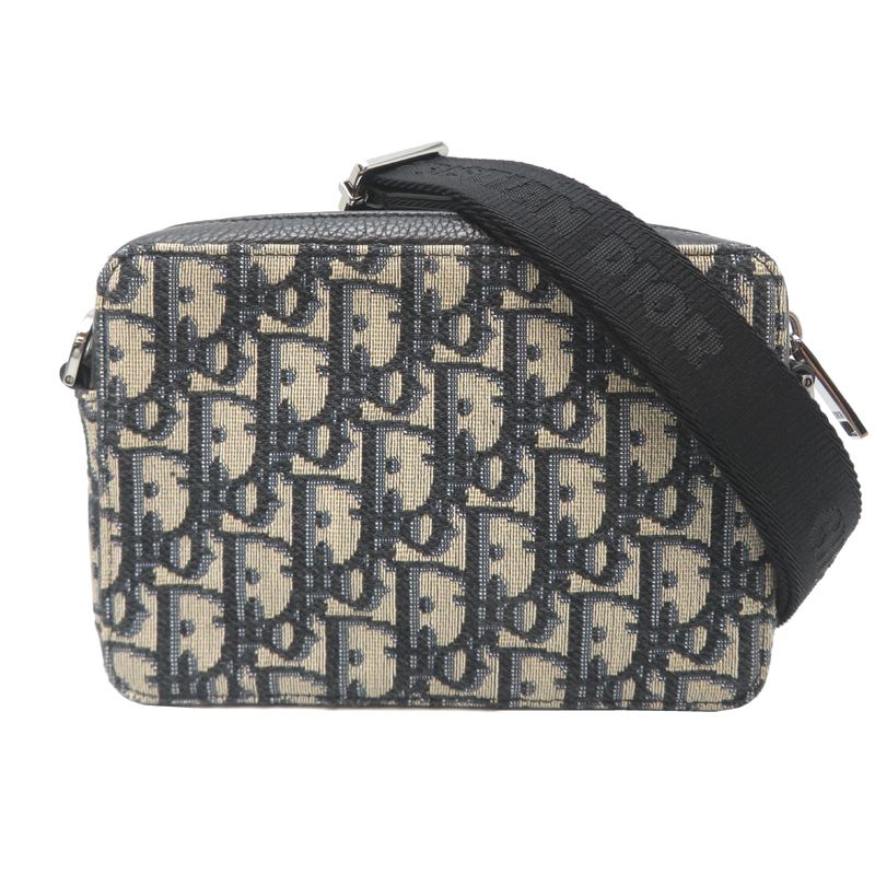 Dior Shoulder Bag Black — view 2