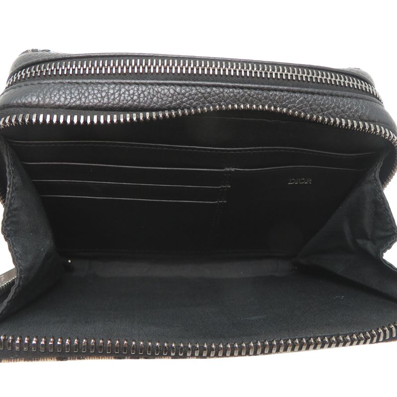 Dior Shoulder Bag Black — view 5