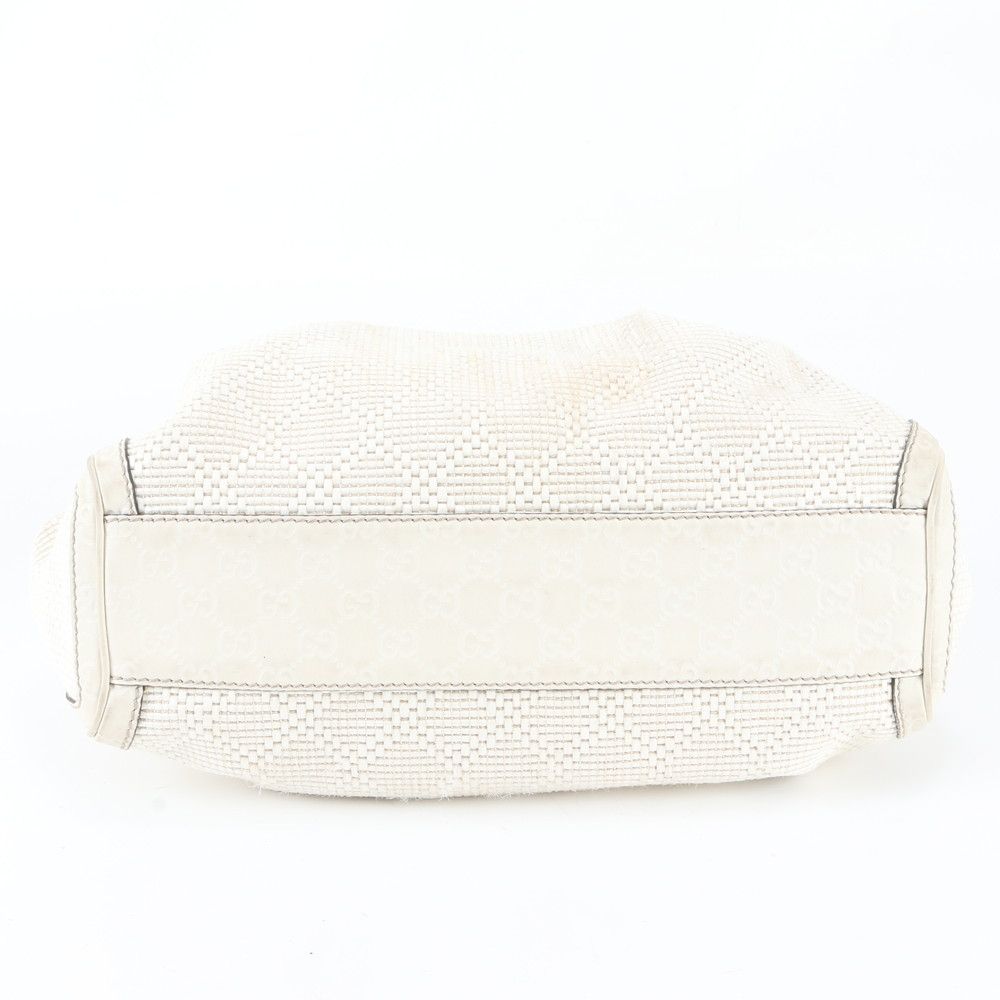 Gucci Diamante Ski Leather Tote Shoulder Hand — view 6