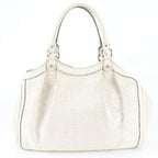 Gucci Diamante Ski Leather Tote Shoulder Hand — view 3