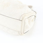 Gucci Diamante Ski Leather Tote Shoulder Hand — view 4