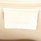 Gucci Diamante Ski Leather Tote Shoulder Hand — view 8