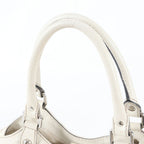 Gucci Diamante Ski Leather Tote Shoulder Hand — view 2